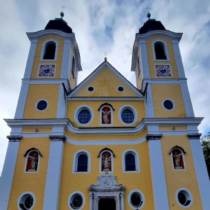 Pfarrkirche St. Johann © MM