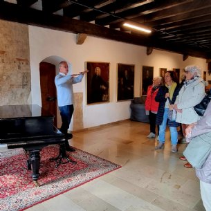 Pfarrhof St. Johann © MM