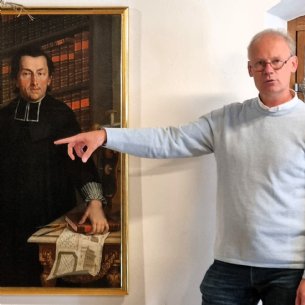 Pfarrhof St. Johann © MM