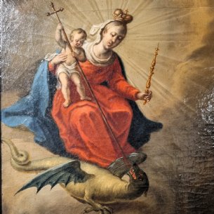 Pfarrkirche St. Johann © MM