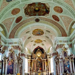 Pfarrkirche St. Johann © MM