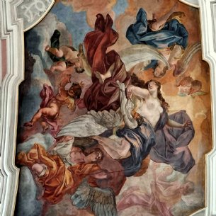 Pfarrkirche St. Johann © MM