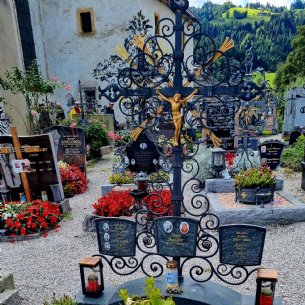 Sailers Grab in Kitzbühel © MM