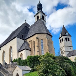 Pfarrkirche Kitzbühel © MM