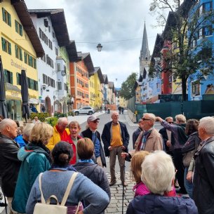 Stadtführung Kitzbühel © MM