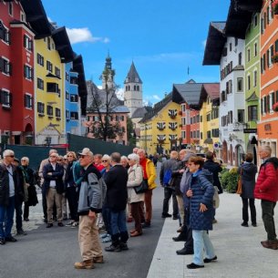 Stadtführung Kitzbühel © MM