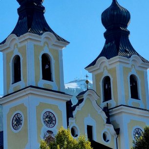 Pfarrkirche Hopfgarten © MM