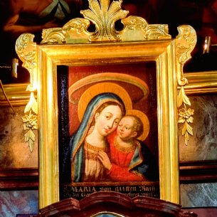 Pfarrkirche Hopfgarten © MM