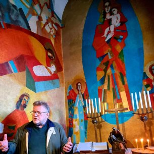 Marienkapelle Hopfgarten © MM