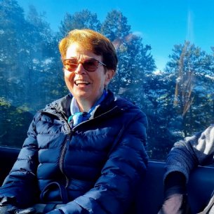 Gondelfahrt auf die Hohe Salve © MM