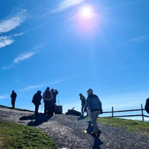 Auf der Hohen Salve © MM