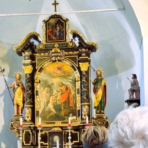 Salvenkirchlein © MM