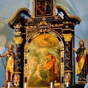 Salvenkirchlein © MM