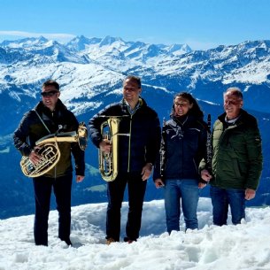 "Unsere" Musiker © MM