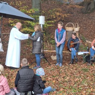 Buchbergmesse 2024 © Pfarre Mattsee-Löffelberger