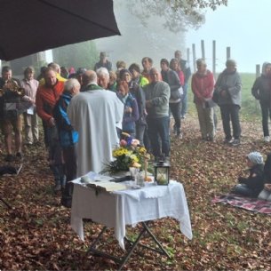 Buchbergmesse 2024 © Pfarre Mattsee-Löffelberger