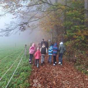 Buchbergmesse 2024 - auf zum Spielplatz © Pfarre Mattsee-Löffelberger
