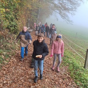 Buchbergmesse 2024 - auf zum Spielen © Pfarre Mattsee-Löffelberger