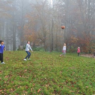 Buchbergmesse 2024 - anschließendes Spiel © Pfarre Mattsee-Löffelberger