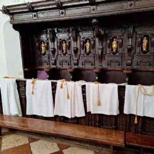 Probe für Christkönig © Pfarre Mattsee-Löffelberger