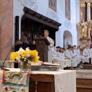 Christkönigsmesse 2024 © Pfarre Mattsee-Löffelberger