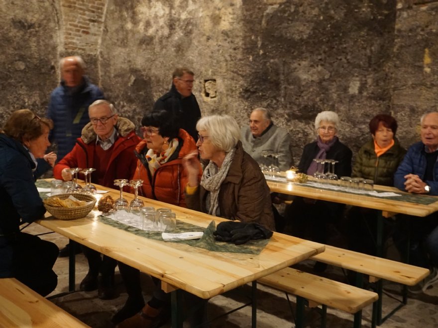 Vinophile Gespräche © MM