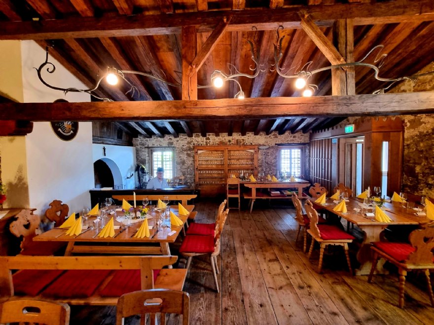 Gaststube Weinkeller © MM