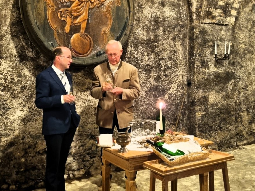 als gut befunden © MM