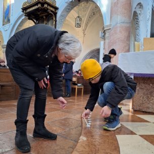 Weihnachtsfeier 2024 &copy; Pfarre_Mattsee_M.Löffelberger