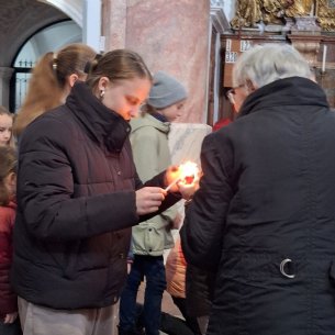 Weihnachtsfeier 2024 &copy; Pfarre_Mattsee_M.Löffelberger