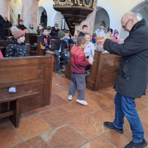 Weihnachtsfeier 2024 &copy; Pfarre_Mattsee_M.Löffelberger