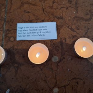 Weihnachtsfeier 2024 &copy; Pfarre_Mattsee_M.Löffelberger