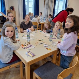 Weihnachtsfeier 2024 &copy; Pfarre_Mattsee_M.Löffelberger