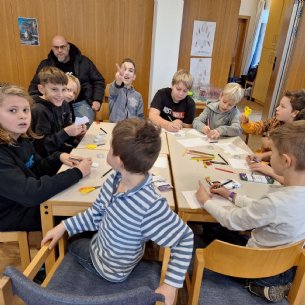 Weihnachtsfeier 2024 &copy; Pfarre_Mattsee_M.Löffelberger