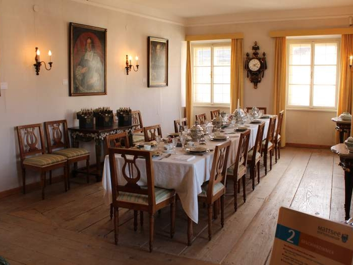 Tafelzimmer © Vlad Cotuna