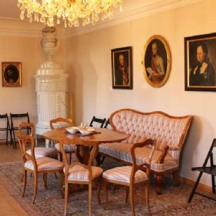 Audienzzimmer © Vlad Cotuna