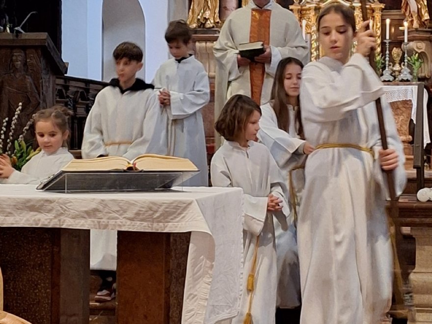 Maria Lichtmess © PfarreML