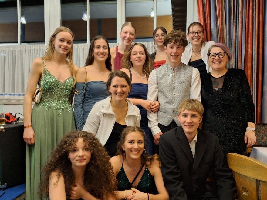 Pfarrball Seekirchen © Pfarre ML