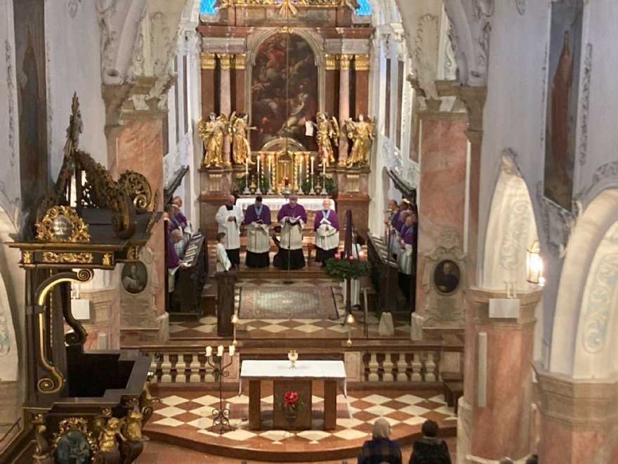 Tassilovesper 2024 &copy; Stift_CM