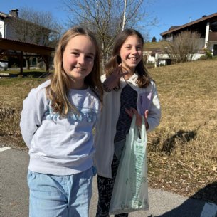 Müll sammeln Jungschar &copy; Pfarre_ML