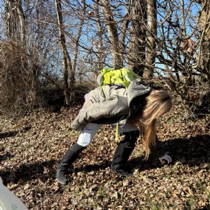 Müll sammeln Jungschar &copy; Pfarre_ML