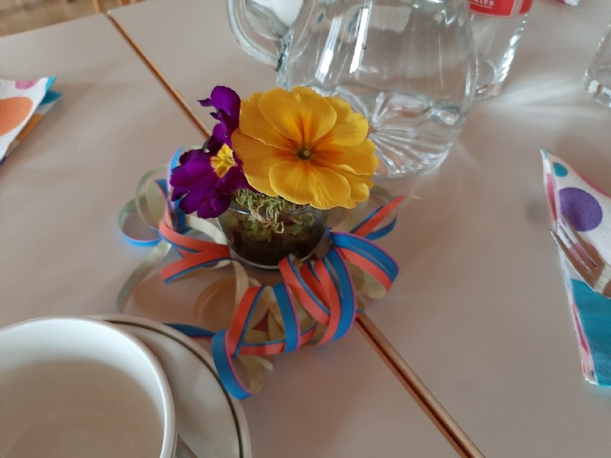 Faschingspfarrkaffee 2025 &copy; Pfarre_EL