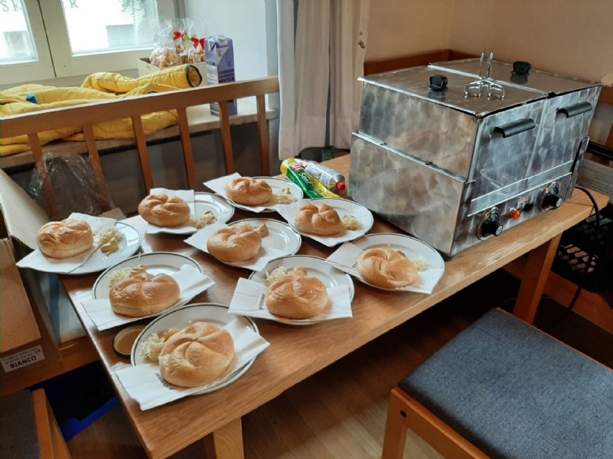 Faschingspfarrkaffee 2025 &copy; Pfarre_EL