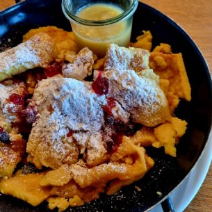 Mittag auf der Salve © MM