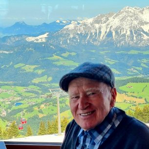 Panorama beim Essen © MM