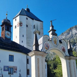 Wallfahrtskirche Maria Stein © MM