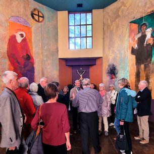 Aufbahrungshalle Hopfgarten © MM