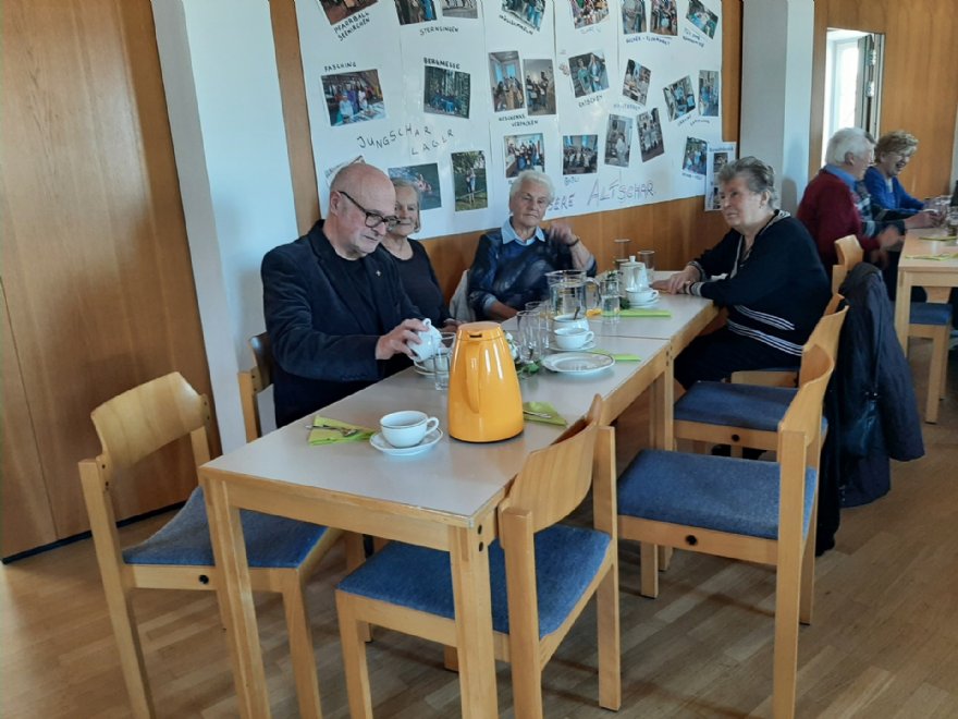 Pfarrkaffee 6.3.2025 &copy; Pfarre_EL