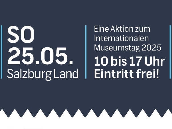 Salzburger Museumstag 2025 © Land Salzburg