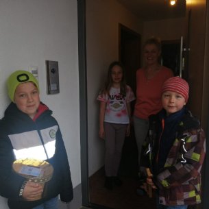 Ratschen 2025 © Pfarre_ML